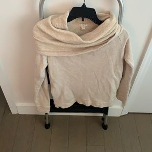J crew sweatshirt